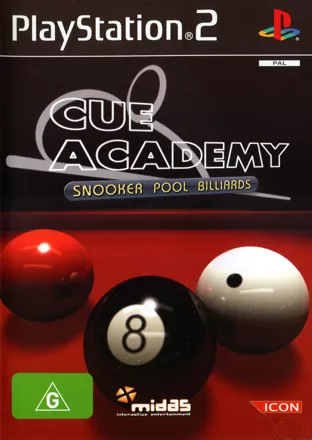 постер игры Cue Academy: Snooker / Pool / Billiards