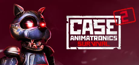 постер игры Case 2: Animatronics Survival