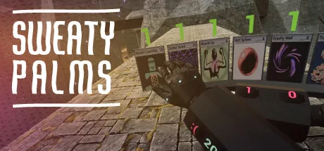 постер игры Sweaty Palms