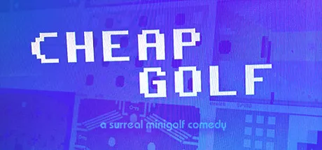 постер игры Cheap Golf