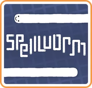 постер игры Spellworm