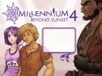 постер игры Millennium 4: Beyond Sunset