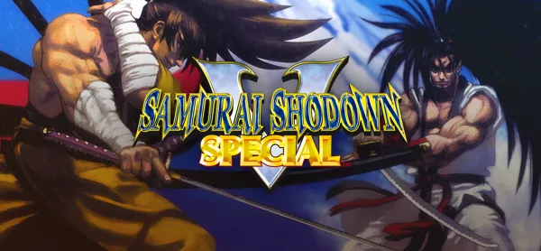 постер игры Samurai Shodown V Special