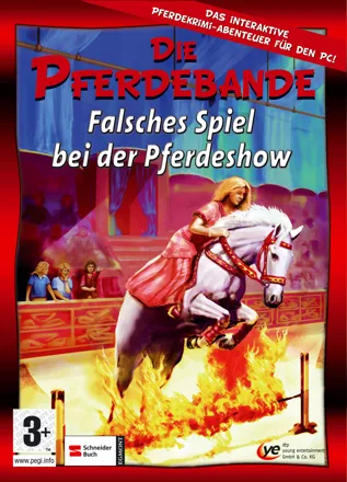 постер игры Kids Zone: My Horse Gang