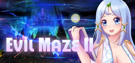 постер игры Evil Maze 2