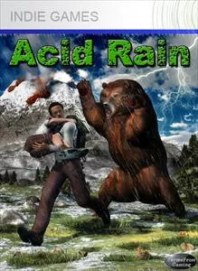 постер игры Acid Rain