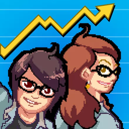 постер игры Startup Panic