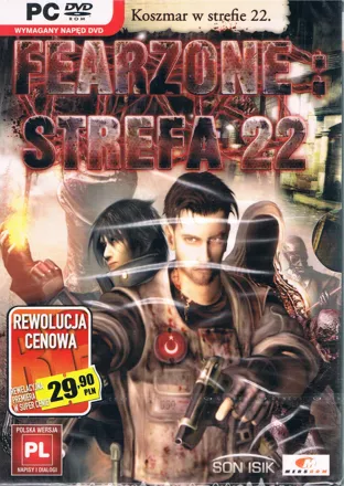 постер игры Kabus 22