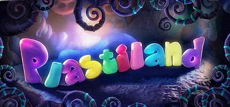 постер игры Plastiland