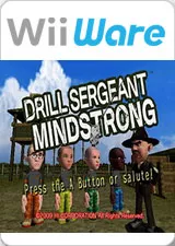 постер игры Drill Sergeant Mindstrong
