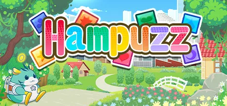 постер игры Hampuzz