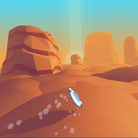 постер игры Hover Race