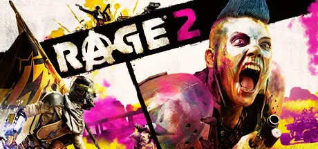постер игры Rage 2