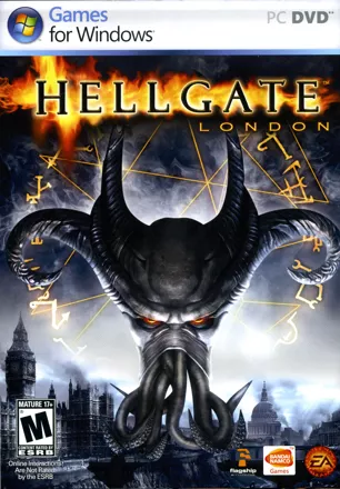 постер игры Hellgate: London