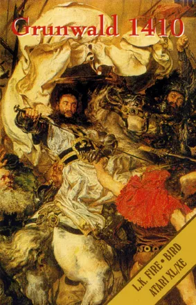 постер игры Grunwald 1410
