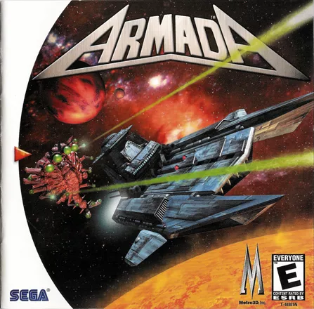 постер игры Armada