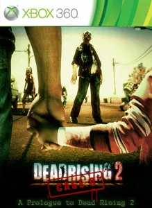 постер игры Dead Rising 2: Case 0