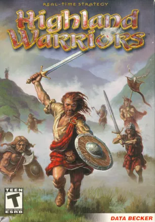 постер игры Highland Warriors