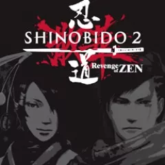 постер игры Shinobido 2: Revenge of Zen