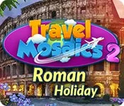 постер игры Travel Mosaics 2: Roman Holiday