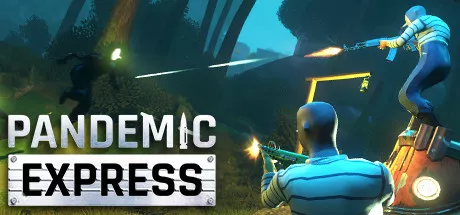 постер игры Pandemic Express