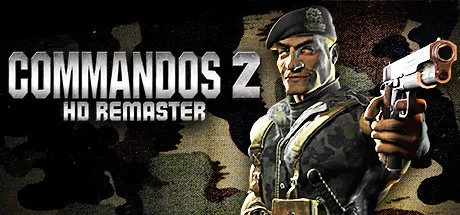 постер игры Commandos 2: HD Remaster