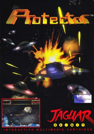 постер игры Protector