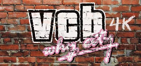 постер игры VCB: Why City 4k