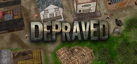 постер игры Depraved