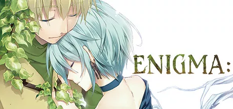 постер игры Enigma: