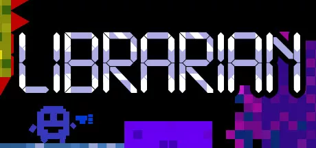 постер игры Librarian