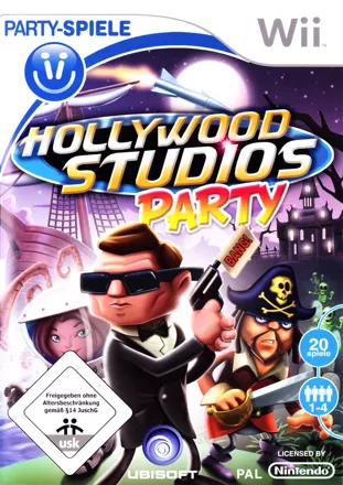 постер игры Family Fest Presents Movie Games