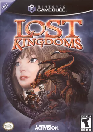 постер игры Lost Kingdoms