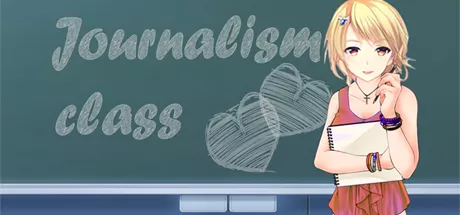 постер игры Journalism Class