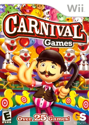 постер игры Carnival Games