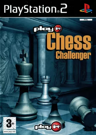 постер игры Chess Challenger
