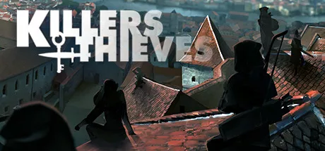 постер игры Killers and Thieves