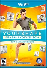 постер игры Your Shape: Fitness Evolved 2013