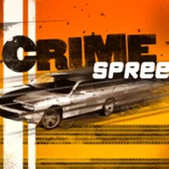 постер игры Crime Spree