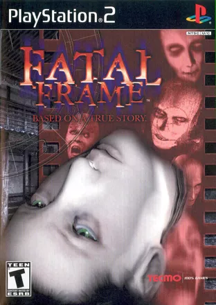 постер игры Fatal Frame