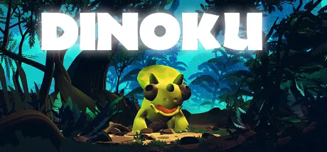 постер игры Dinoku