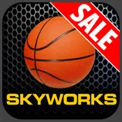 постер игры Arcade Hoops Basketball
