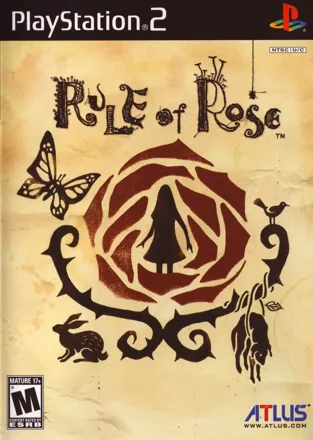 постер игры Rule of Rose