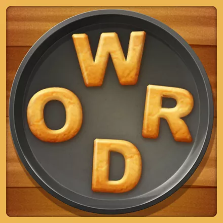 постер игры Word Cookies!