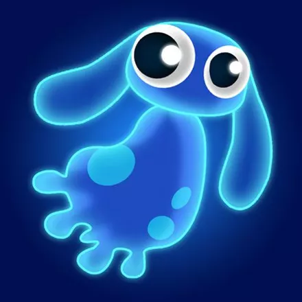 постер игры Glowfish