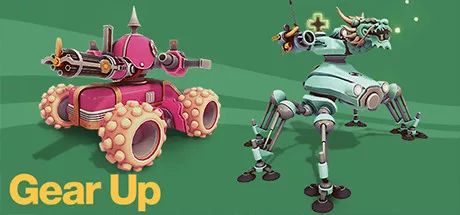постер игры Gear Up
