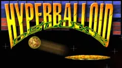постер игры Hyperballoid Deluxe