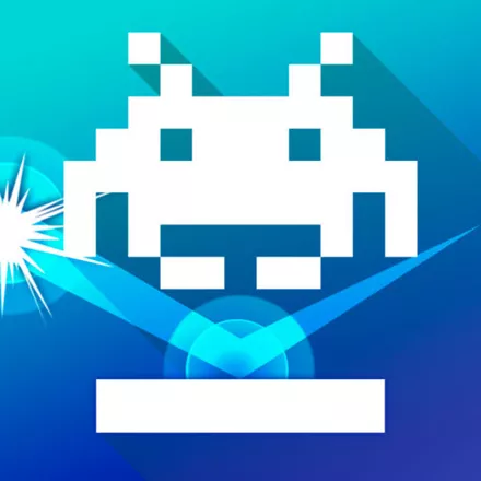 постер игры Arkanoid vs Space Invaders