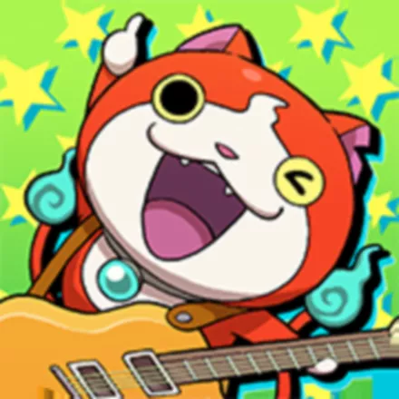 постер игры Yo-kai Watch: Gerapo Rhythm