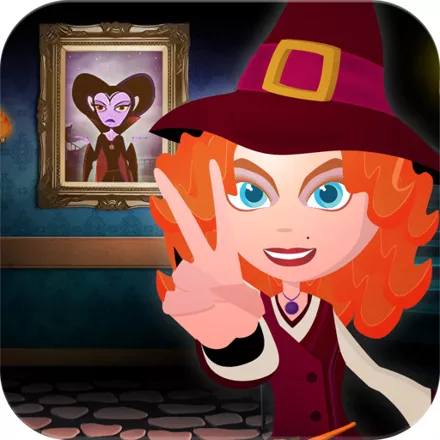 постер игры Secrets of Magic 2: Witches and Wizards